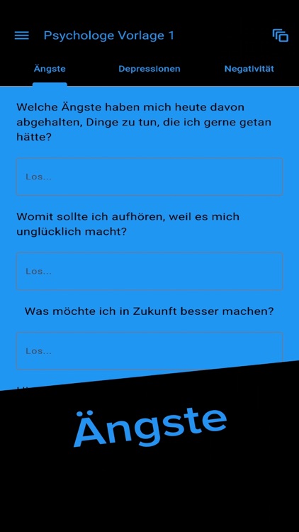 Achtsamkeitstagebuch