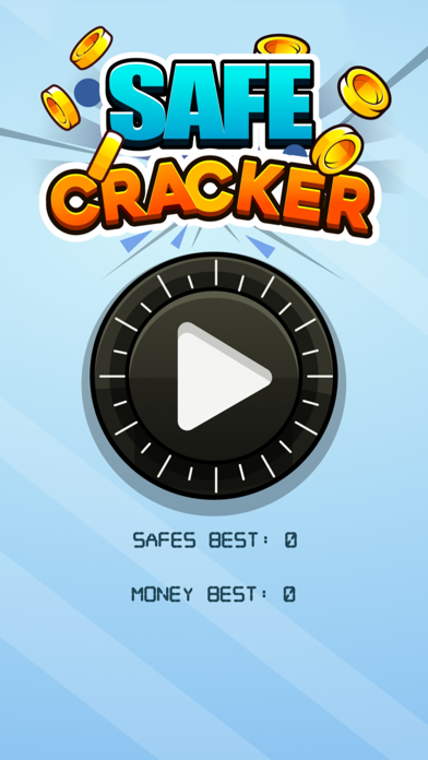 Safecracker: Real Codebreaker Screenshot