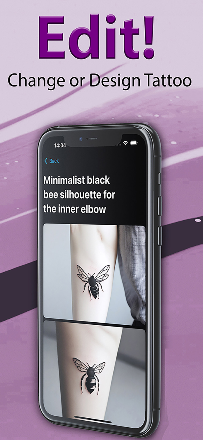 AI Tattoo Design Art Studio