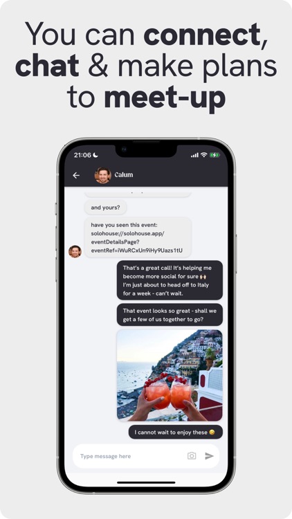 Gather: for friends and places screenshot-5