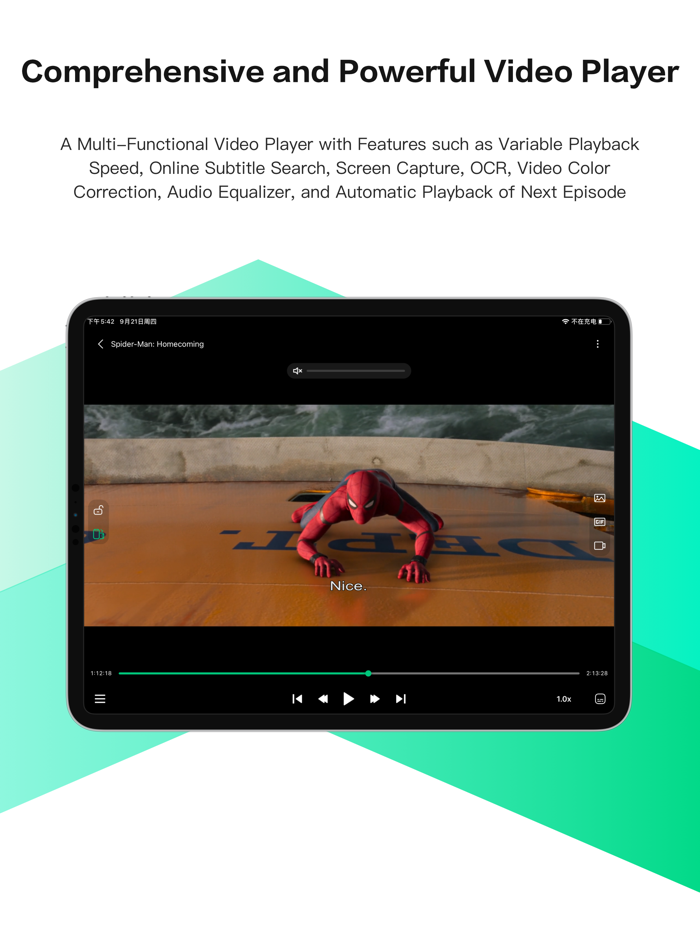 VidHub -Video Library and Player
