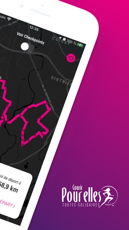 Courir POUR ELLES