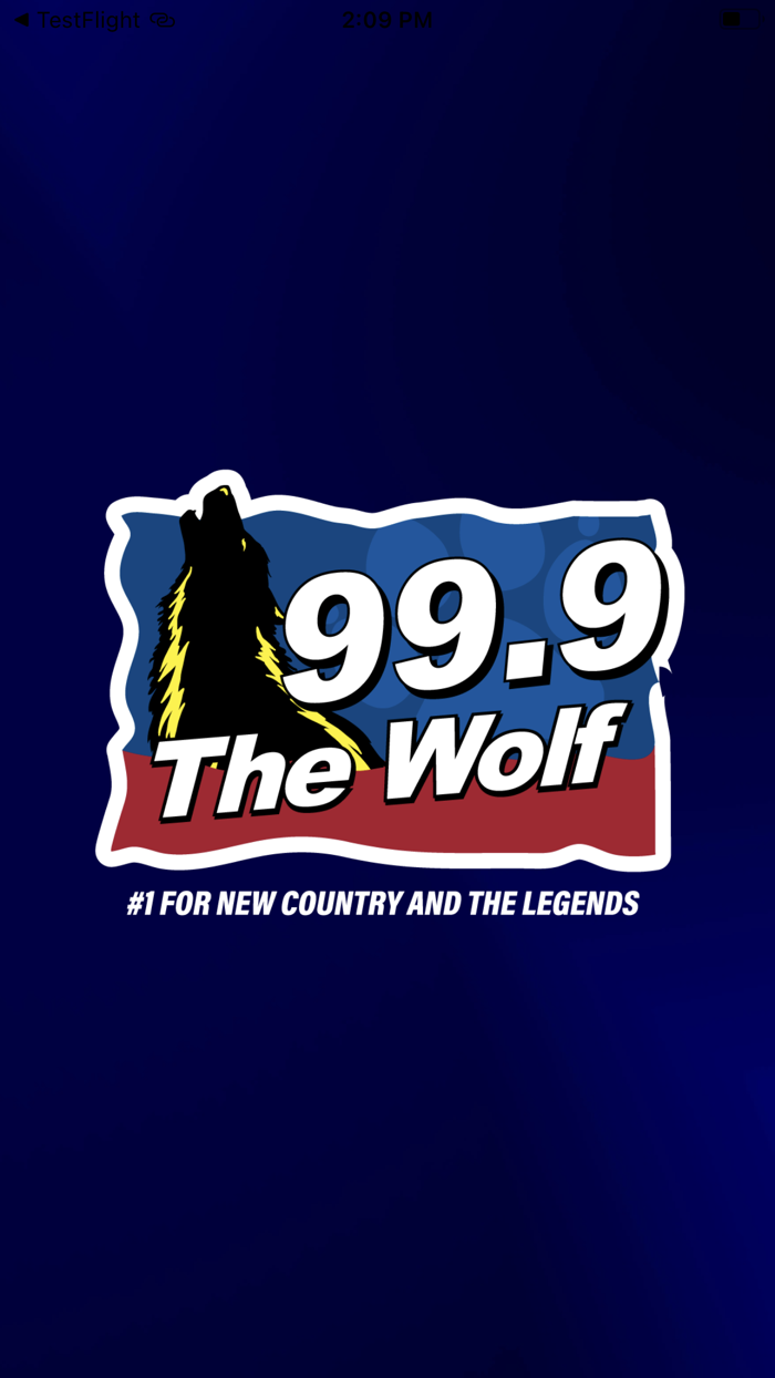 99.9 THE WOLF