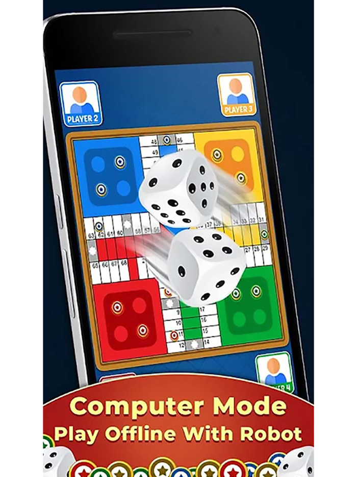 Parchis Classic Board Game