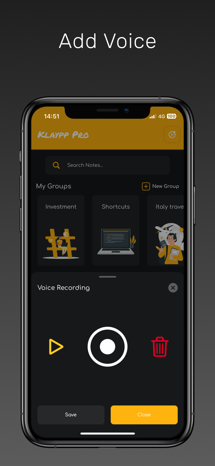 Klaypp Clipboard Manager