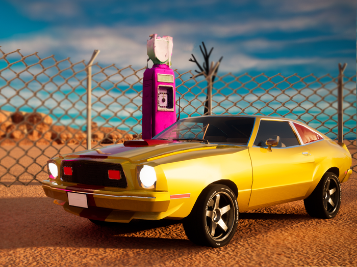 Long Drive Games Road Trip