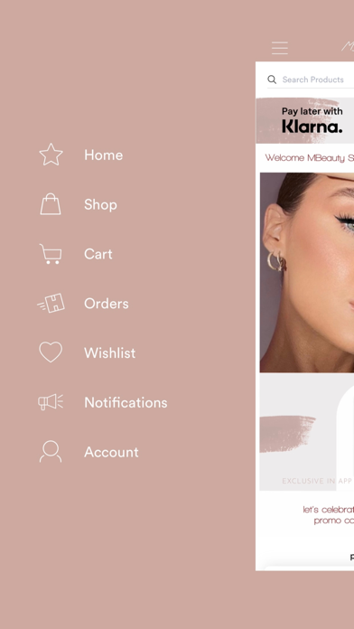 MBeauty Screenshot