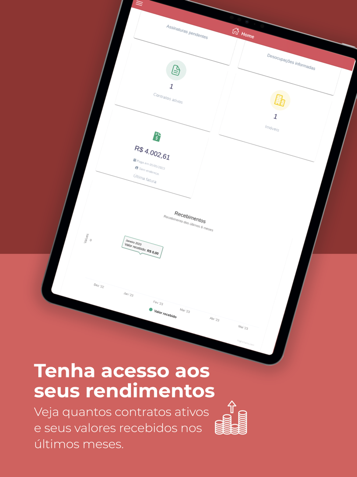 Aluguel - Pleno IMOB