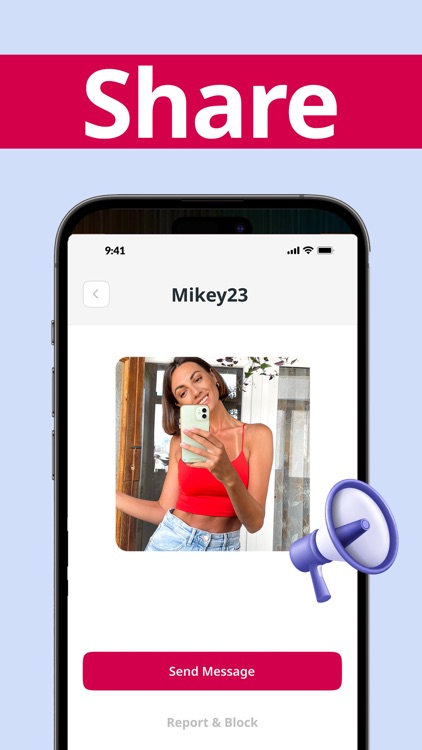 Chatsphere - Meet,Chat & Share
