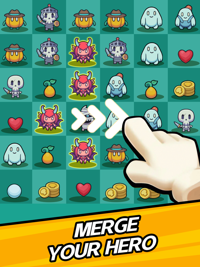 Monster Legion - Idle TD