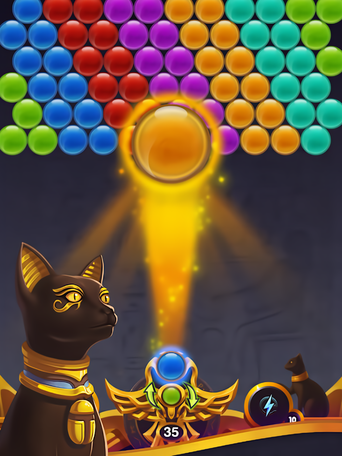 Bubble Shooter - Zen Match