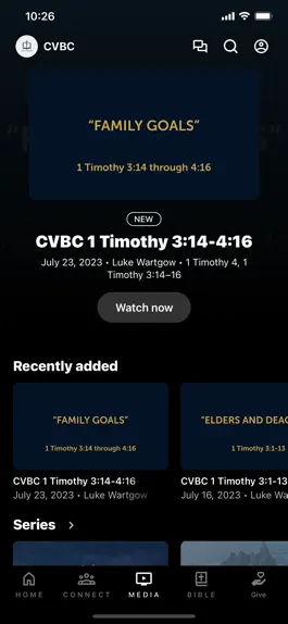 Game screenshot Carson Valley Bible Church hack