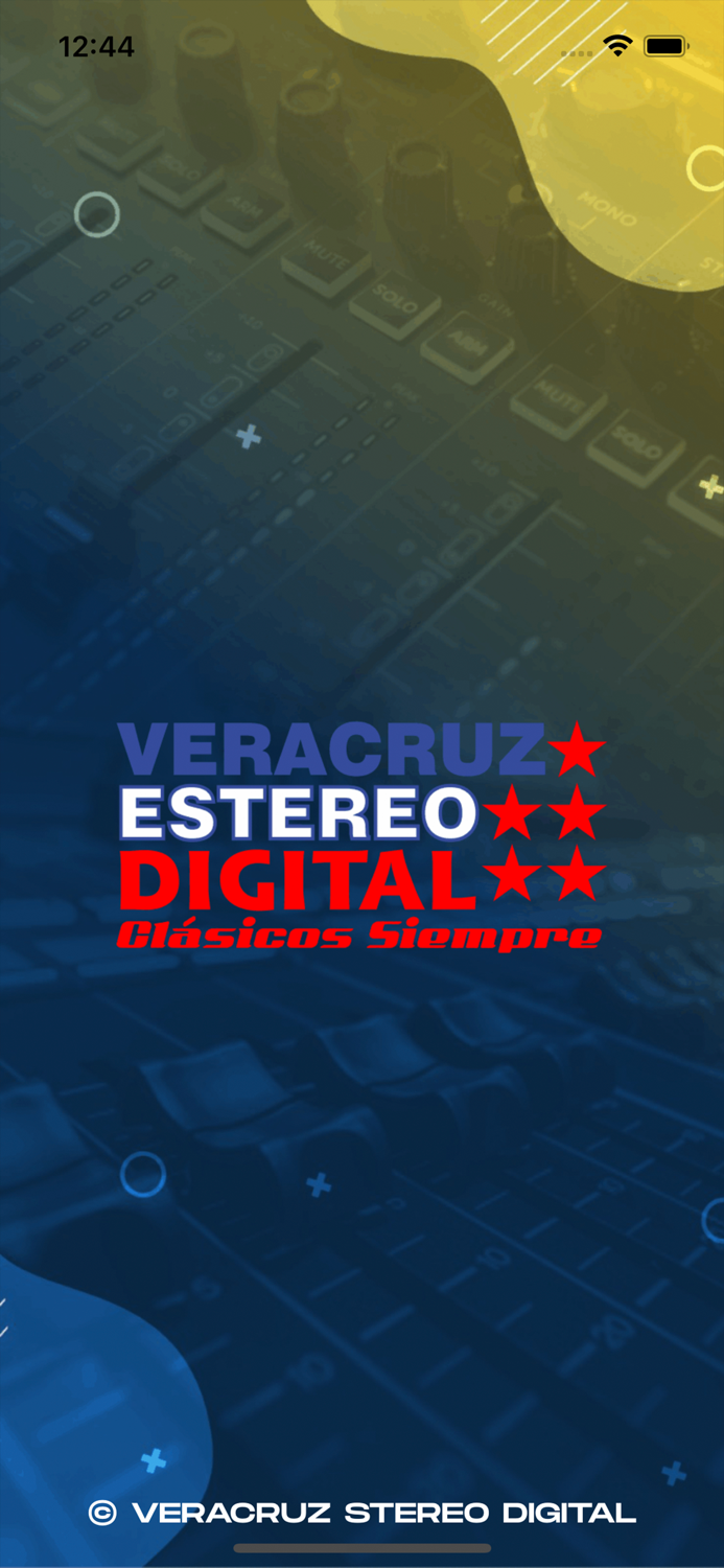 Veracruz Estéreo Digital