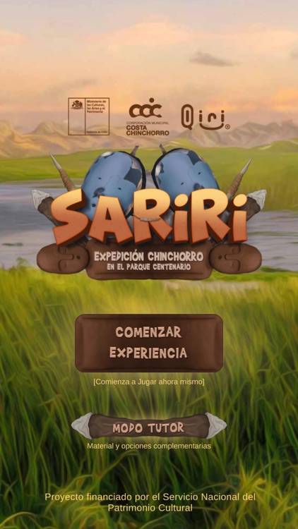 Sariri 2 Expedición Chinchorro