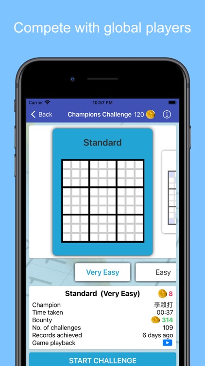 Sudoku - Logic puzzles game screenshot-6