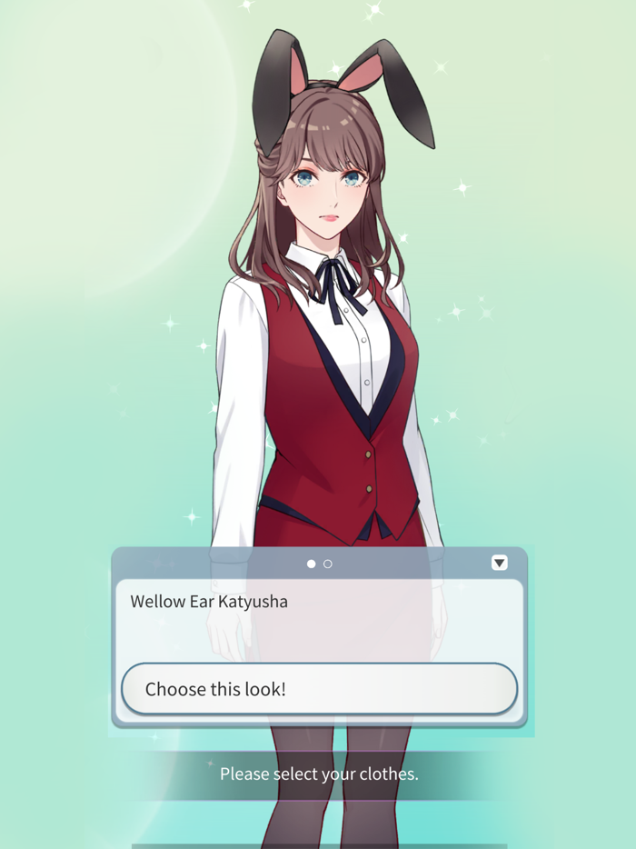 لعبة الصحوة الرومانسية Otome