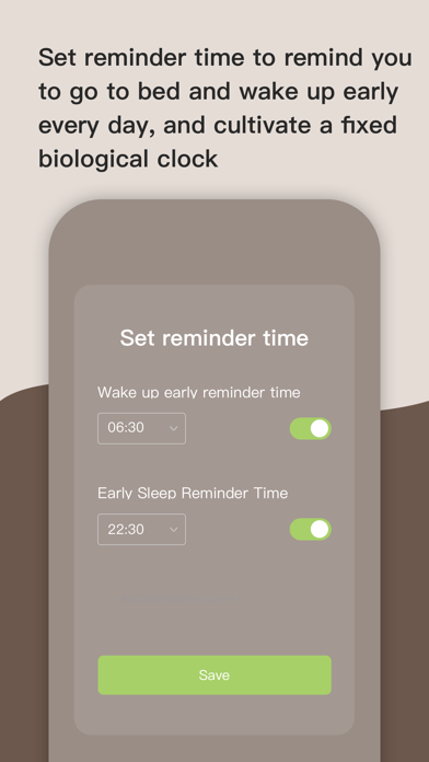 Healthy sleeping-sleep habits Screenshot