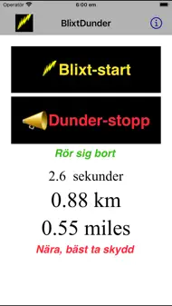 BlixtDunder iphone bilder 2