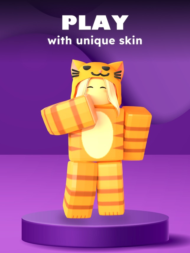 Skin editor 3D for Roblox for Android - Download