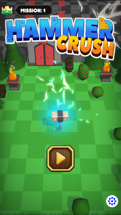 Hammer Crush Screenshot