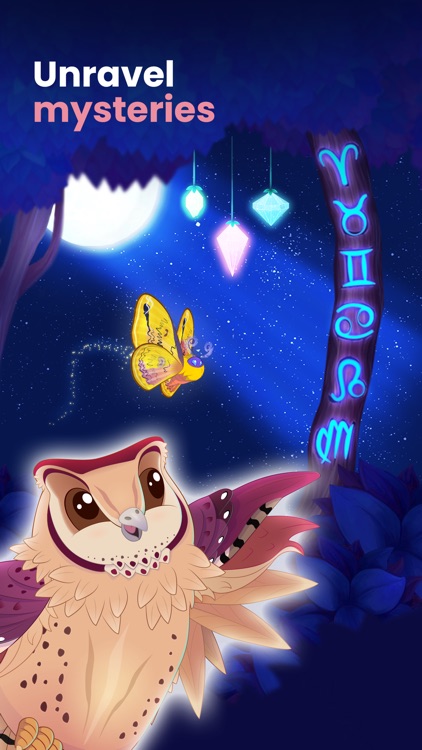 Flutter: Starlight screenshot-3