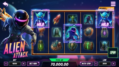 Cbet Casino Slots Screenshot