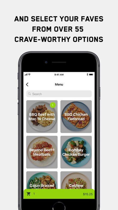 Fitlife Foods Screenshot