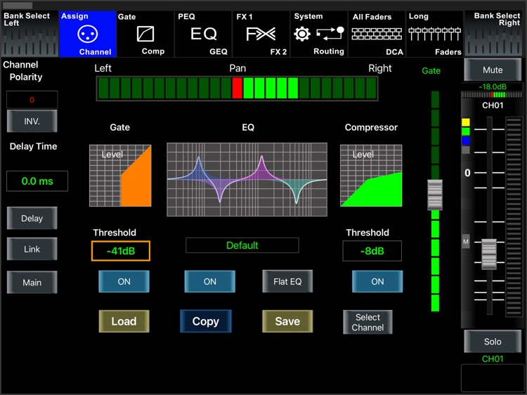 TS-20PD-4(N) screenshot-3