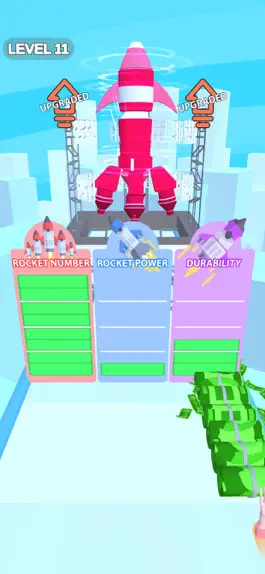 Game screenshot Space 'N Conqueror hack