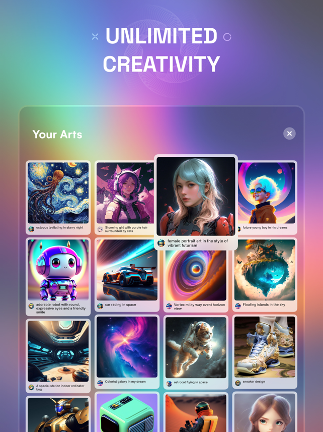 AI Photo Generator· Screenshot