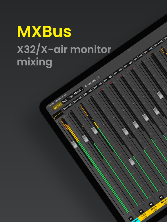 Screenshot #4 pour MXBus