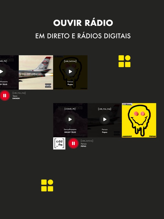 Screenshot #6 pour Cidade