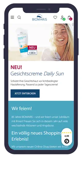 Game screenshot BIOMARIS mod apk