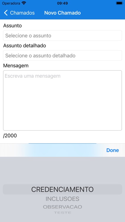 Odonto Sharing - Dentista screenshot-3