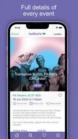 Game screenshot Halibuts apk