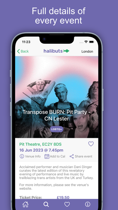 Halibuts Screenshot 2 of 5