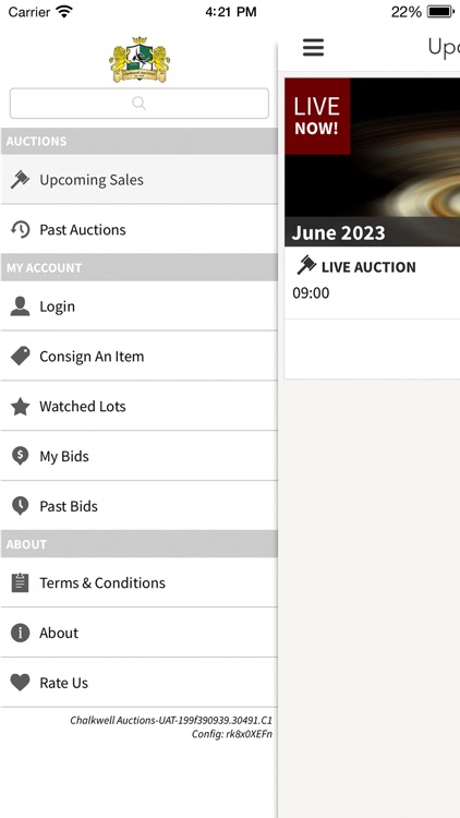Chalkwell Auctions screenshot-3