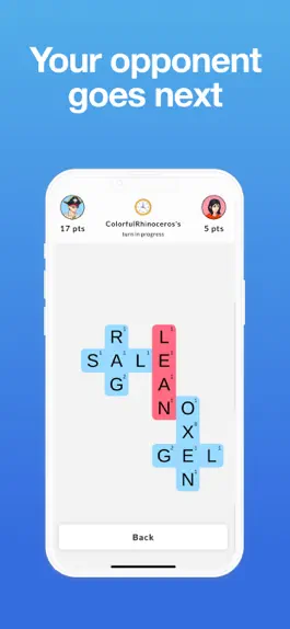 Game screenshot Anagram: Word Battle hack