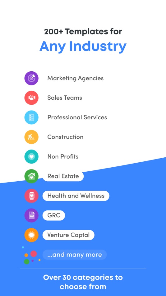 #4. SmartSuite App (iOS) Podle: SmartSuite Holdings, LLC