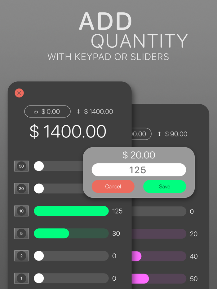 Cash Count Pro