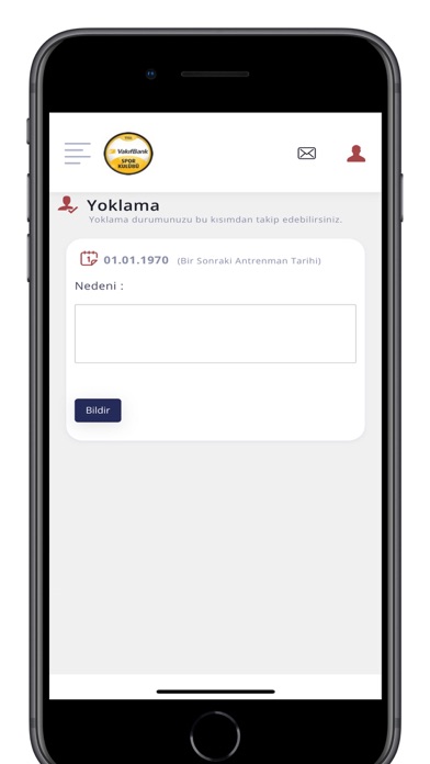 VAKIFBANK VOLEYBOL OKULLARI Screenshot