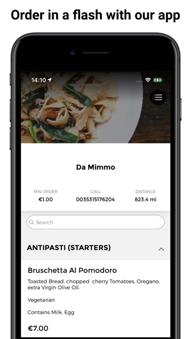 Da Mimmo Dublin Screenshot