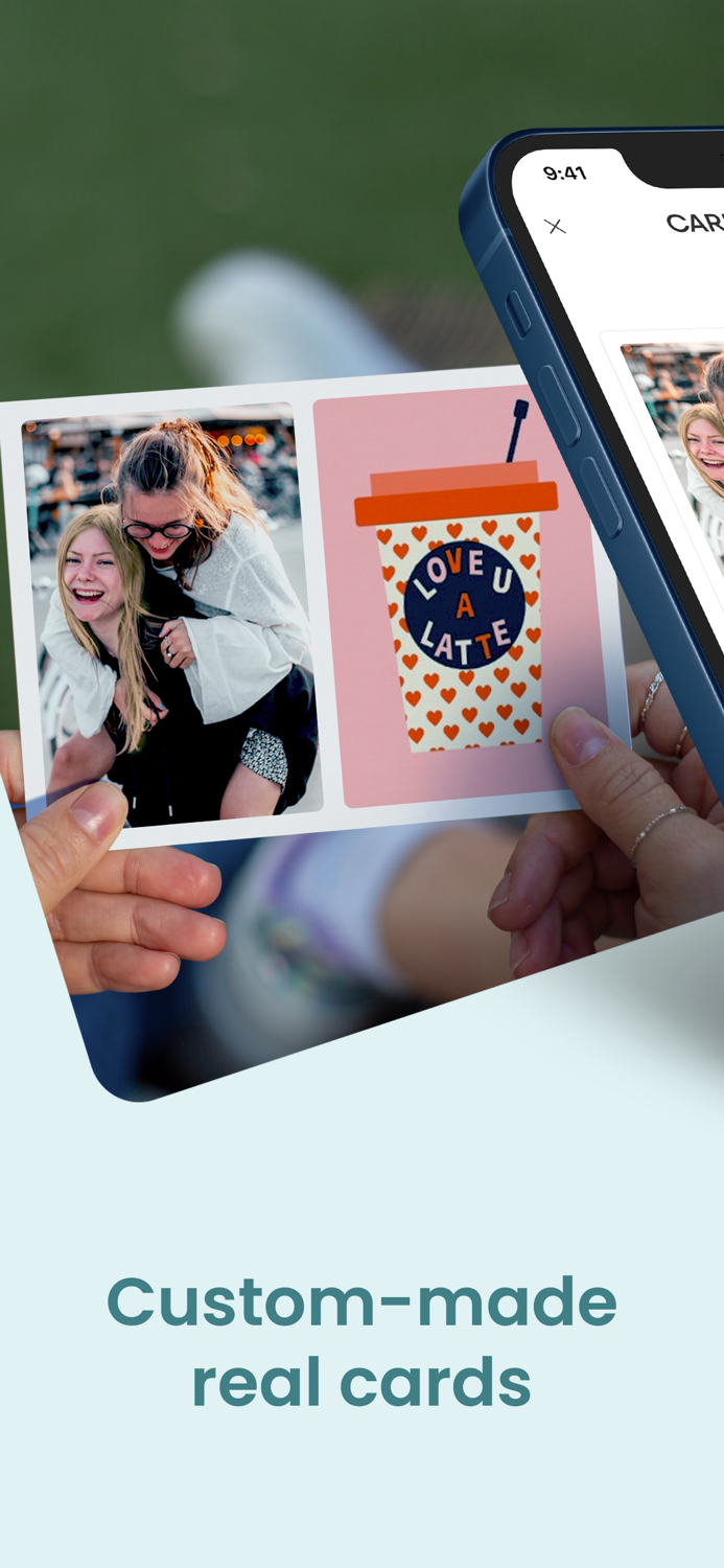 TouchNote Custom Cards and Gifts