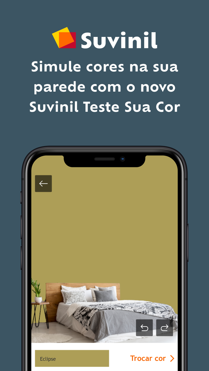 Suvinil Teste Sua Cor