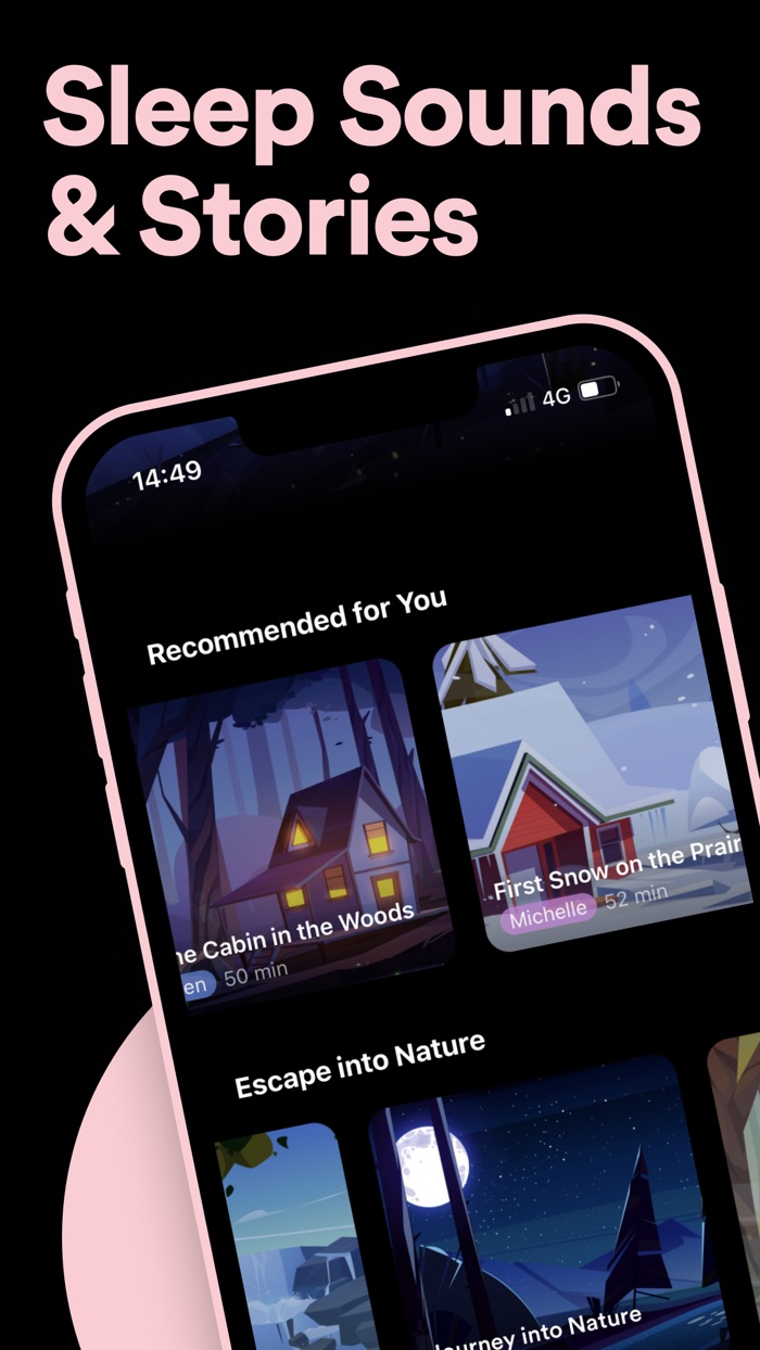 Sleep Better Sleep Sounds