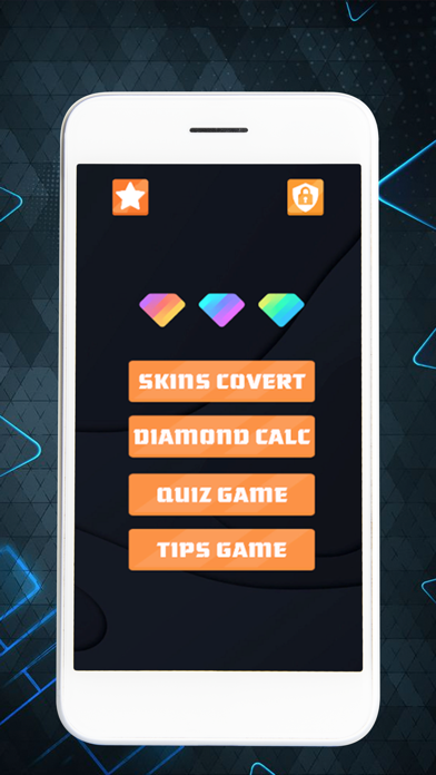 Diamond Skin for Mobile Legend Screenshot