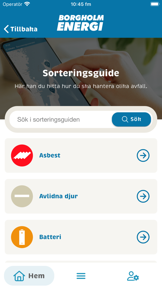 #3. Borgholm Energi (iOS) 由: Appbolaget Sverige AB