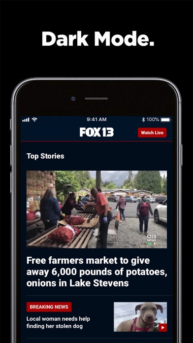 FOX 13: Seattle News & Alerts Screenshot