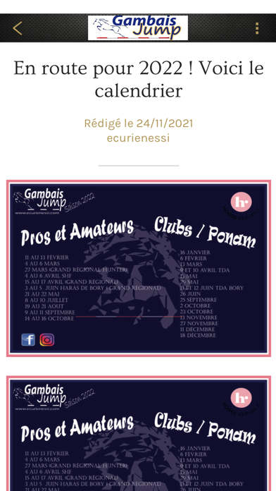 Gambais Jump Screenshot