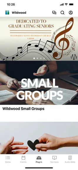 Game screenshot Wildwood United Methodist hack